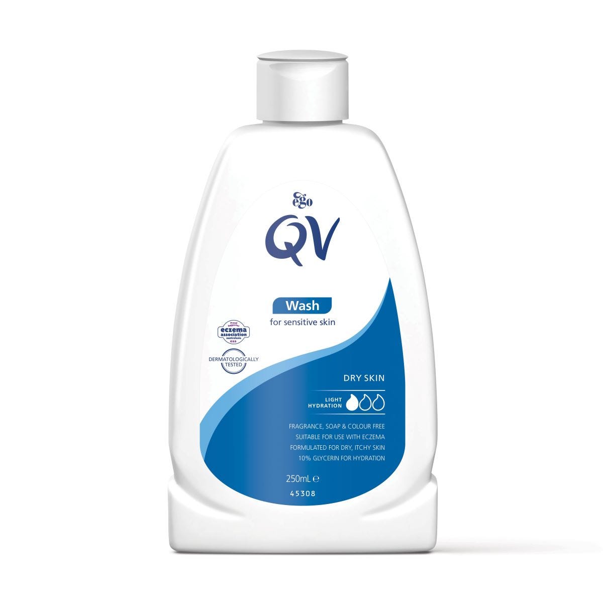 Qv Wash 250ml
