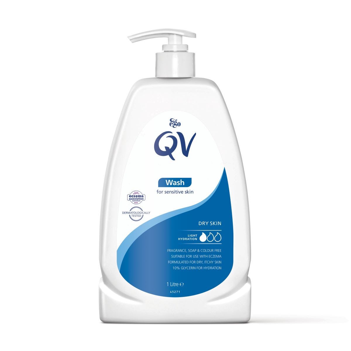 Qv Wash 1ltr