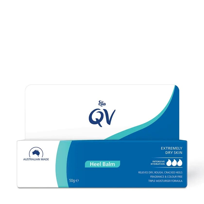 Qv Feet Heel Balm 50g