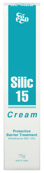 Silic 15 Cream 75g