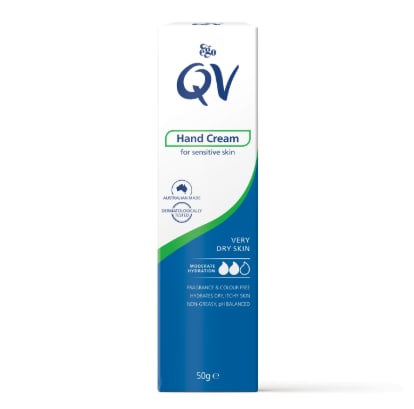 Qv Hand Cream 50g