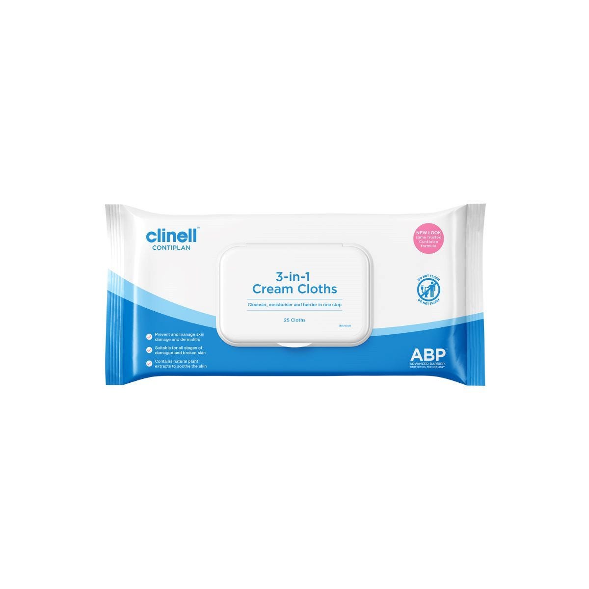 Clinell Contiplan Barrier Cloths