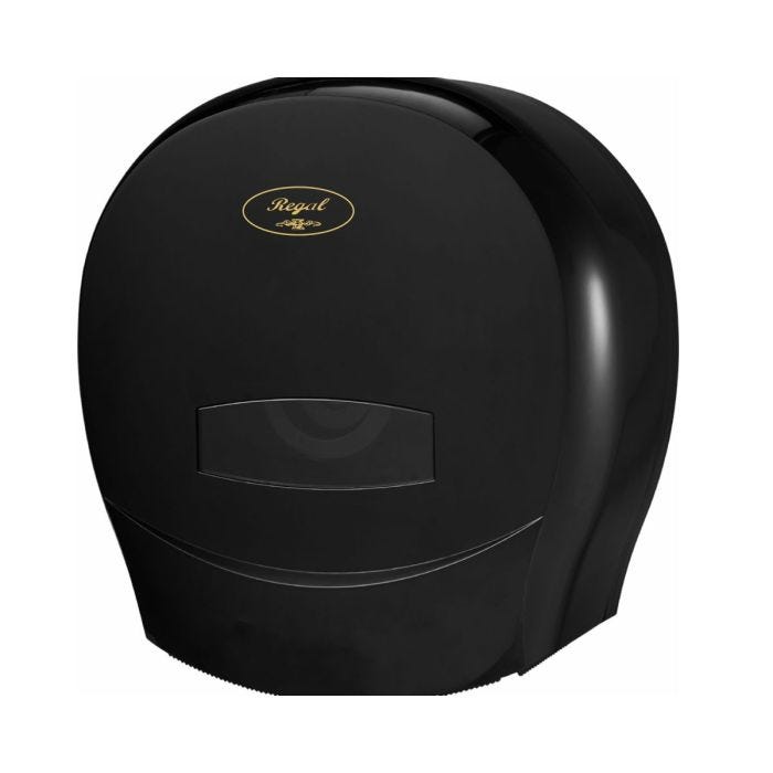 Regal Jumbo Toilet Roll Dispenser Plastic