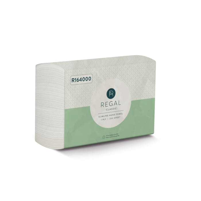 Regal Slimline Hand Towel