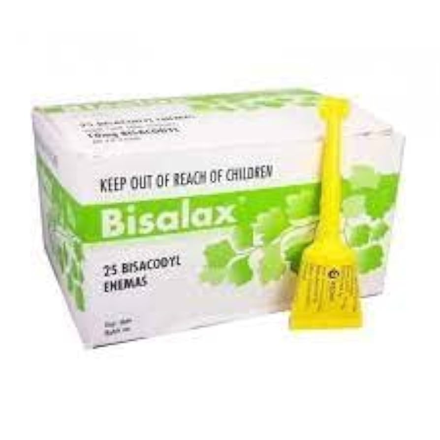 Bisalax Enema   1294300 5ml
