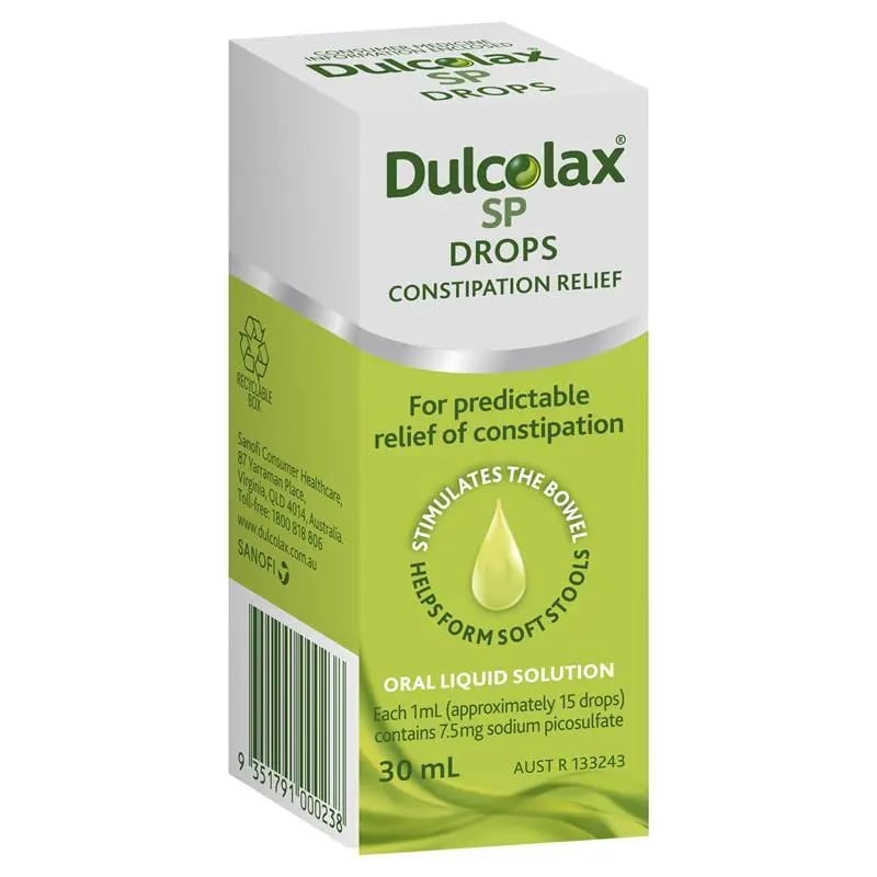 Dulcolax Sp Drops 30 Ml