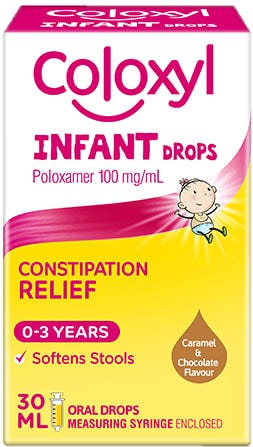 Coloxyl Drops Infant Drops 30ml