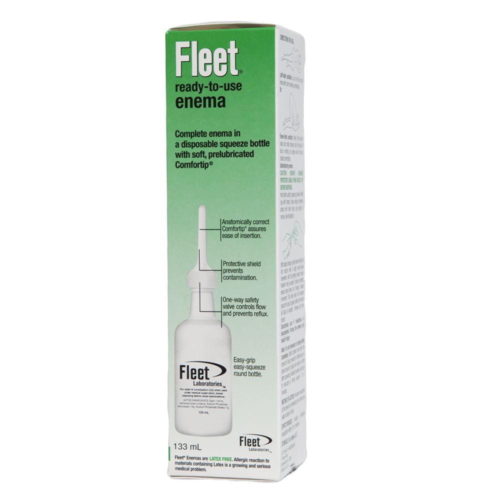 Fleet Enema 133ml