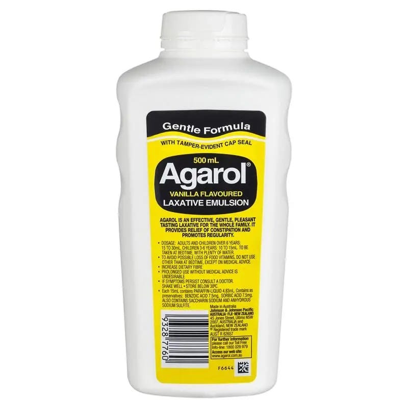 Agarol 500ml
