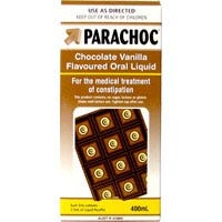 Parachoc Emulsion 400ml