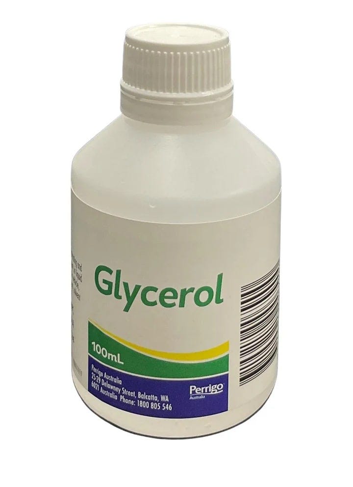 Glycerin (Glycerol) 100ml