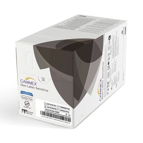 Gloves Gammex Sensitive 6