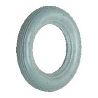 Tyre 8x1 1/4" Grey