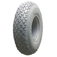 Tyre 260mm X85mm Grey