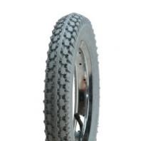 Tyre 12 1/2 X2 1/4"" Grey