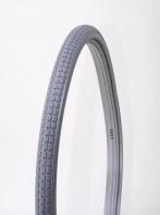 Tyre 20 X1 3/8" Grey