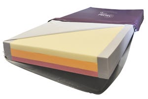 Mattress Nursing Home 196cm X 86cm X 15cm