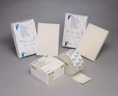 Reston Foam Pad 1.11cm Thick 21.6cmx28cm
