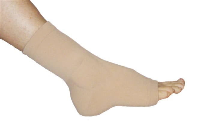 Gel Eze Heel & Ankle Protector Large/X Large 18 36cm Pair