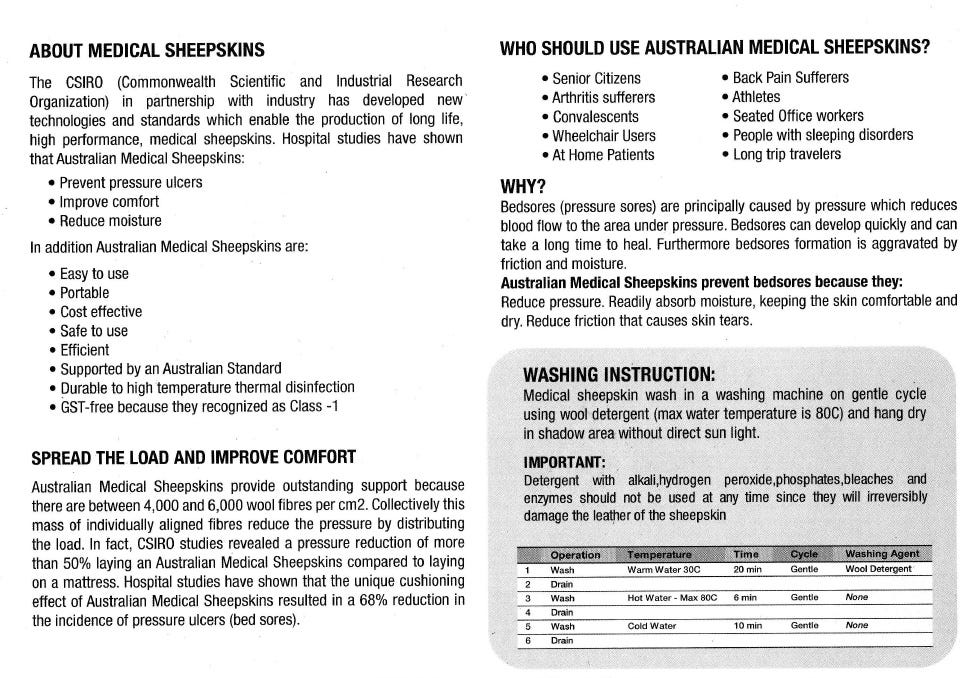 Sheepskin Standard 90 X60 Cm Gold