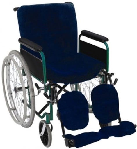 Shear Comfort Foot Protector