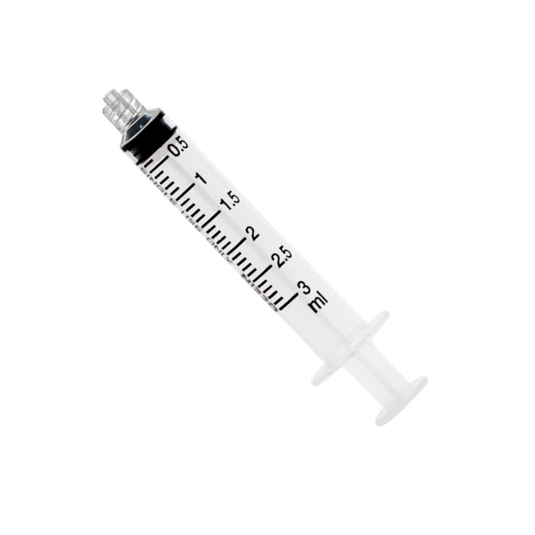 Syringe Luer Lock 3ml