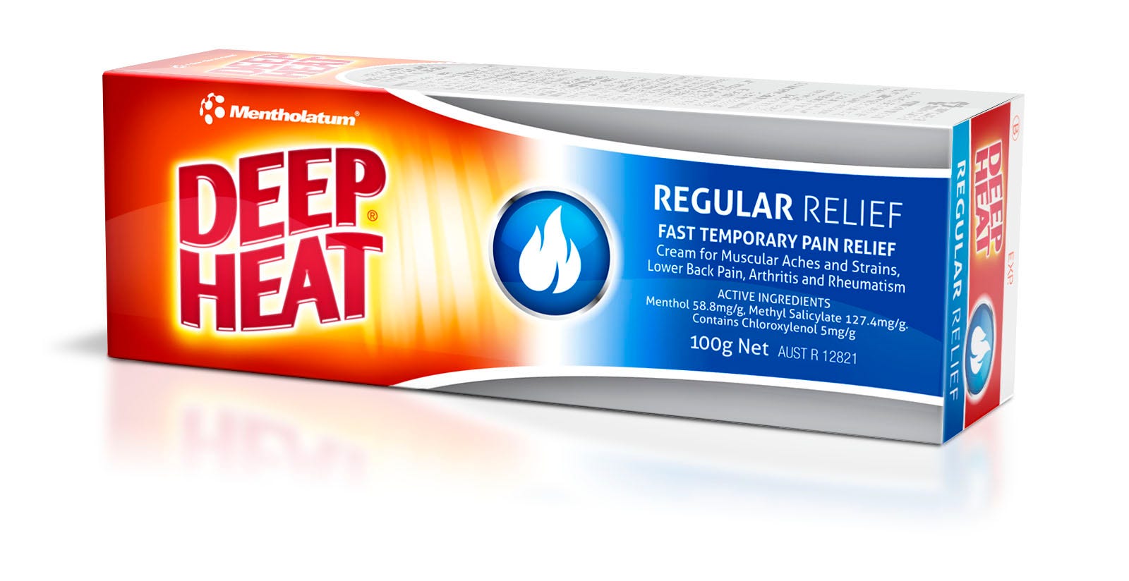 Deep Heat 100g