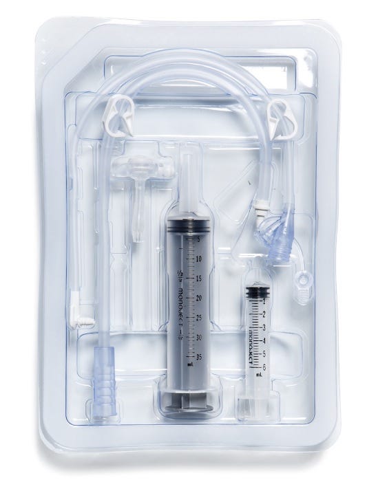 Avanos Key Skin Lvl Kit 14 Fx1.5cm 1 X1 14 Fr