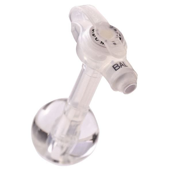 Avanos Mic Key Extension Set With Enfit Connector 16 Fr