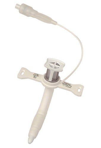 Tracheostomy Tube Size 8