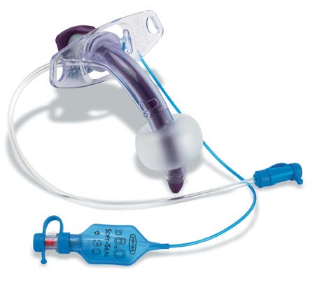 Tracheostomy Tube Size 6