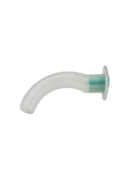 Guedel Airway No.2 80mm Green