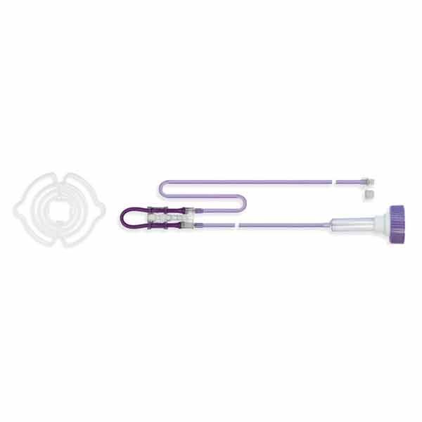 Flocare Infinity Bottle Set No Port   Transition