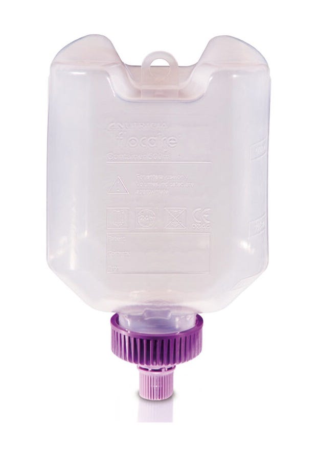 Flocare Container 500ml