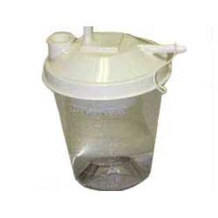 Suction Unit Collection Bottle & Tubing Kit