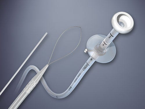 Cook Entral Feeding Tube Flow 20 I Pull