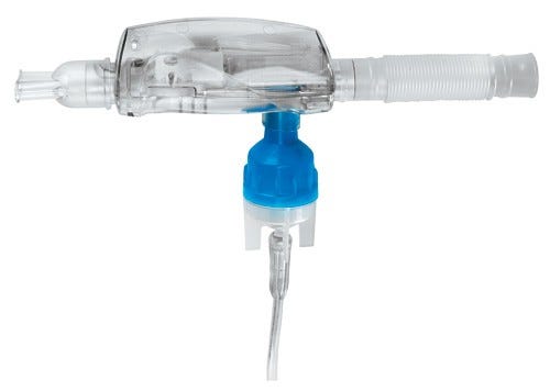 Acapella Duet Kit Vibratory Pep Device