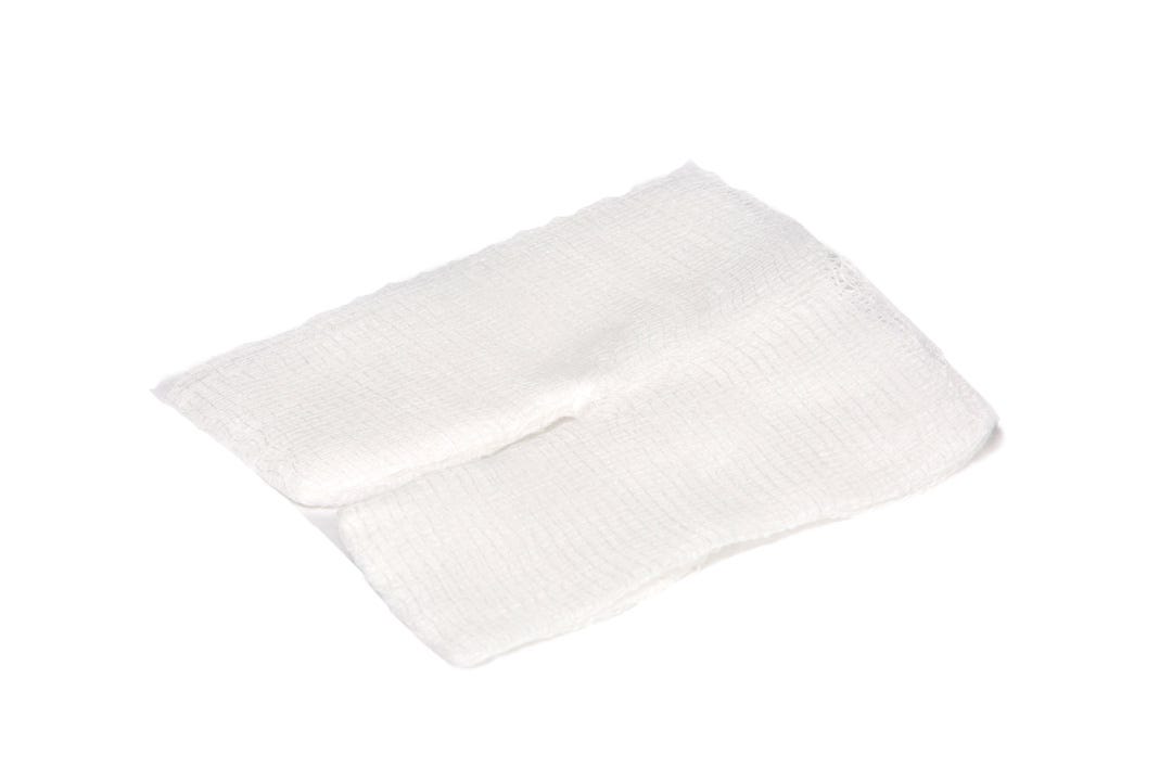 Tracheostomy Sponge 10cmx10cm Tapes 12mmx600mm