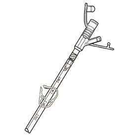 Avanos Peg Accessories Universal Feeding Adapter Fg20