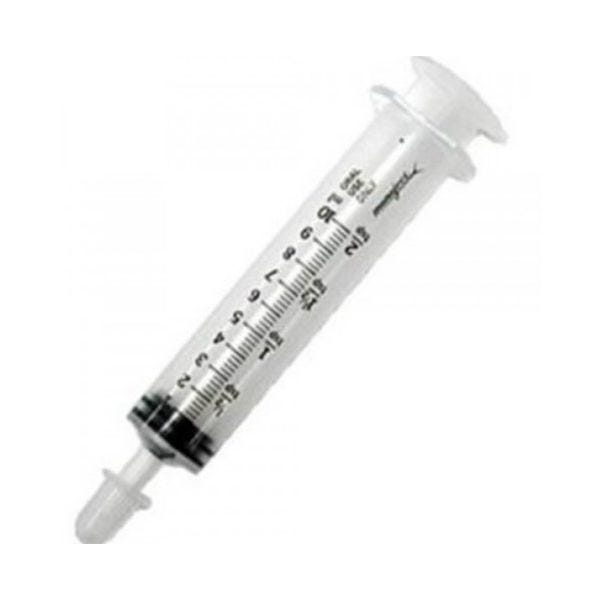 Monoject Oral Medicatoin Syringe Clear 10ml