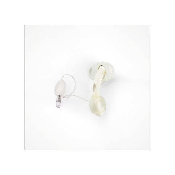 Tracheostomy Tube Cuffless Size 4