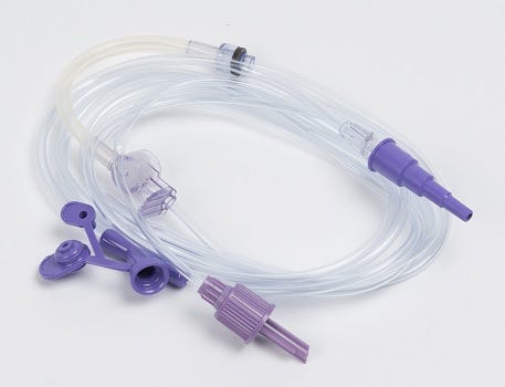Enteral Epump Feed Set (Bx 30)
