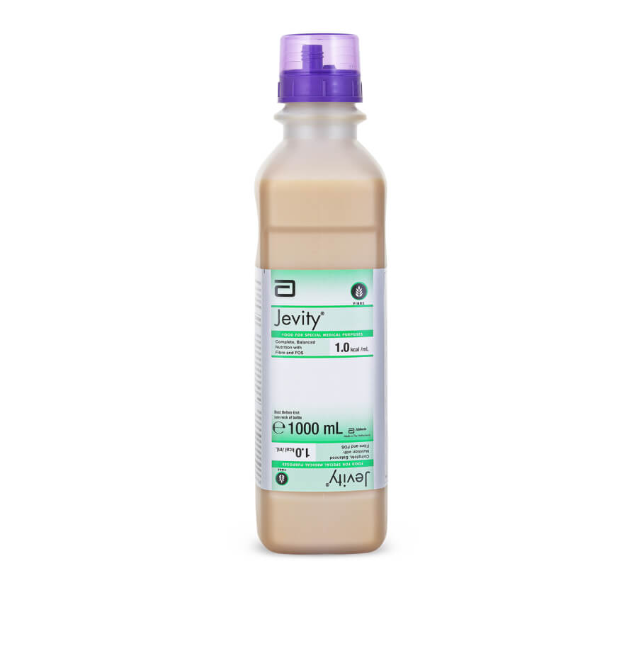 Jevity With Fibre   M355.15401 1000ml Ready To Hang