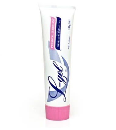 L Gel Lubricating Gel 100g
