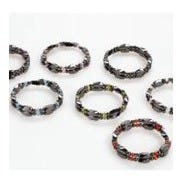 Dick Wicks Crystal Bracelet