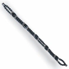 Dick Wicks Hematite Bead
