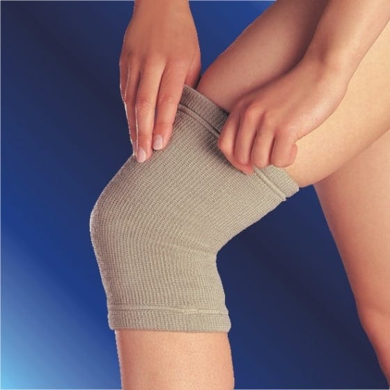 Dick Wicks Knee Support Tension