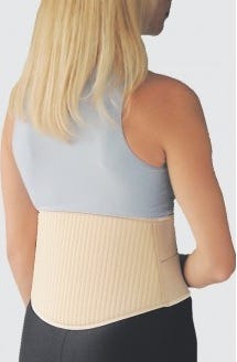 Dick Wicks Magnetic Super Back Support 115 130cm Xx Large