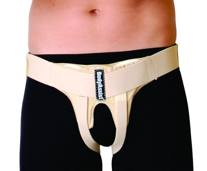 Dick Wicks Inguinal Hernia Belt Medium 85 95cm