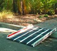 Ramp Decpac 16.5kg Max Height 500mm 2 Meters